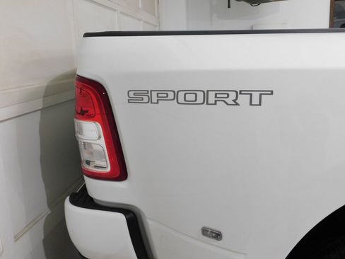 Used 2024 RAM 3500 Big Horn w/ Level 1 Equipment Group image 11