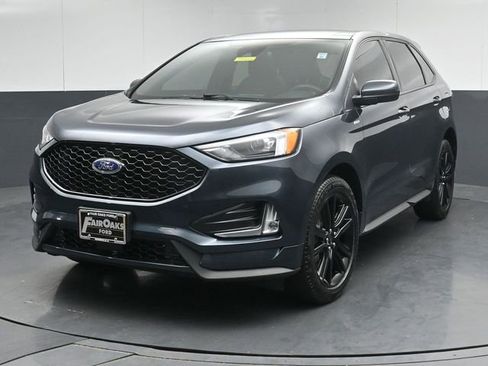 Used 2024 Ford Edge ST-Line w/ Class II Trailer Tow Package AWD/4WD image 3