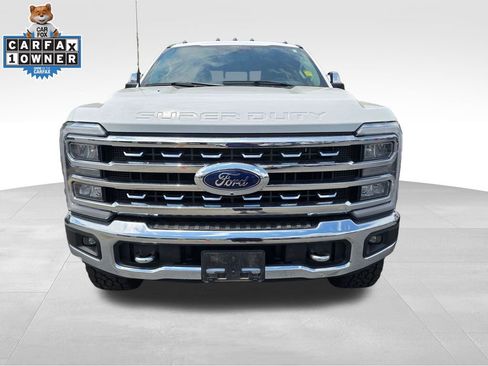 Certified 2024 Ford F250 Lariat w/ Chrome Package AWD/4WD image 8