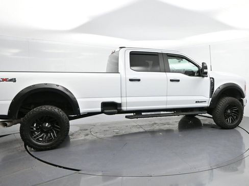 Used 2023 Ford F350 XL w/ XL Driver Assist Package AWD/4WD image 8