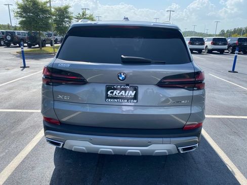 Used 2024 BMW X5 xDrive40i AWD/4WD image 6