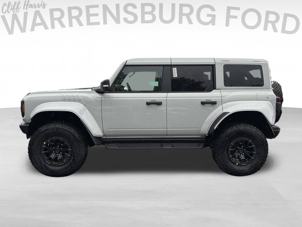 New 2026 Ford Bronco Raptor AWD/4WD image 4