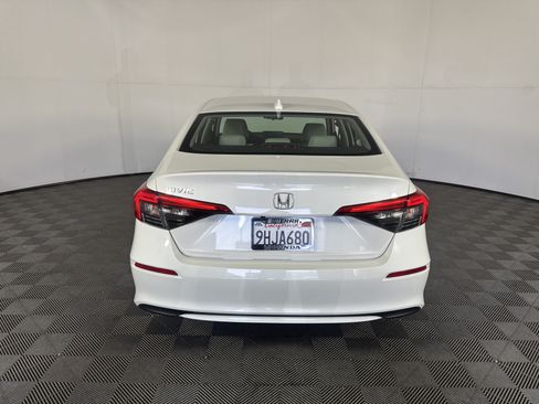 Certified 2023 Honda Civic LX image 5