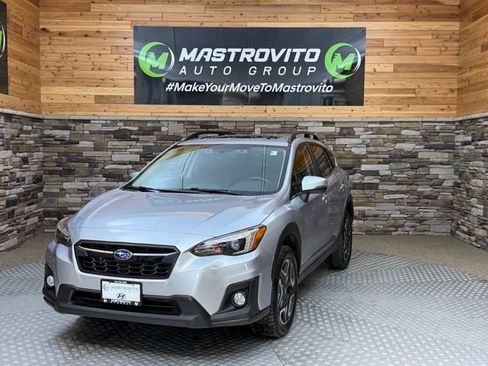 Used 2019 Subaru Crosstrek 2.0i Limited w/ Moonroof Package w/Navigation AWD/4WD image 4