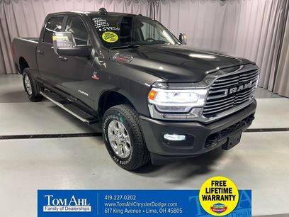 Used 2024 RAM 2500 Laramie w/ Safety Group