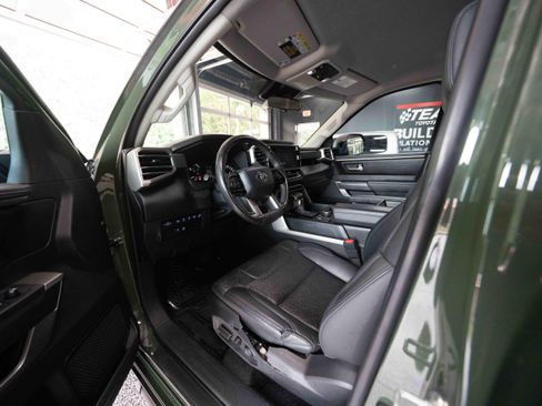 Used 2023 Toyota Tundra SR5 w/ SR5 Premium Package AWD/4WD image 8