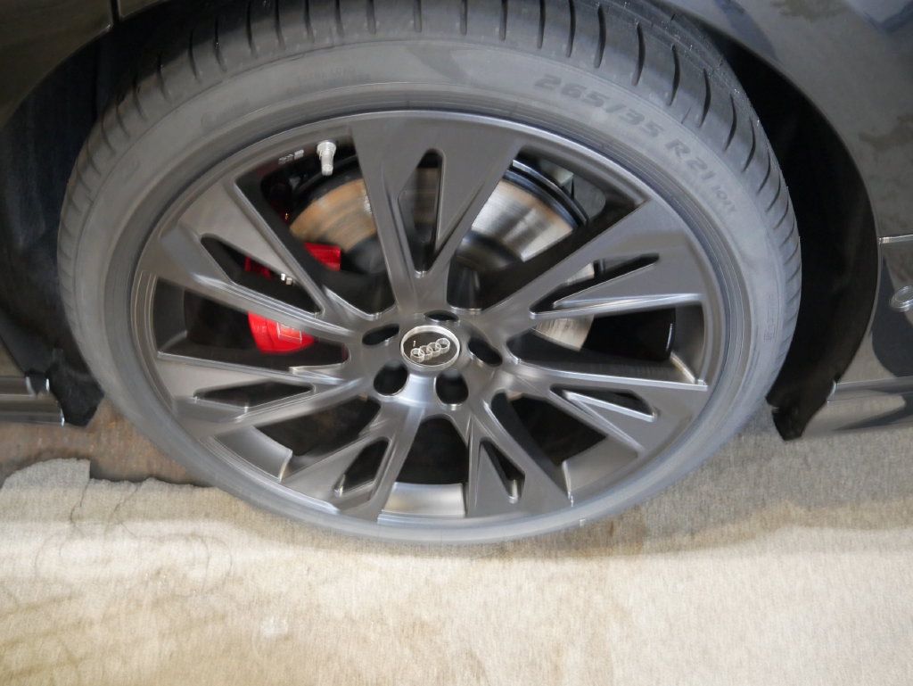 New 2026 Audi S8 AWD/4WD image 11