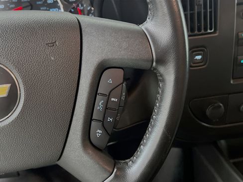 Used 2021 Chevrolet Express 2500 Extended w/ Communications Package RWD image 18