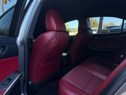 Used 2020 Lexus IS 350 F Sport w/ F Sport Package image 41