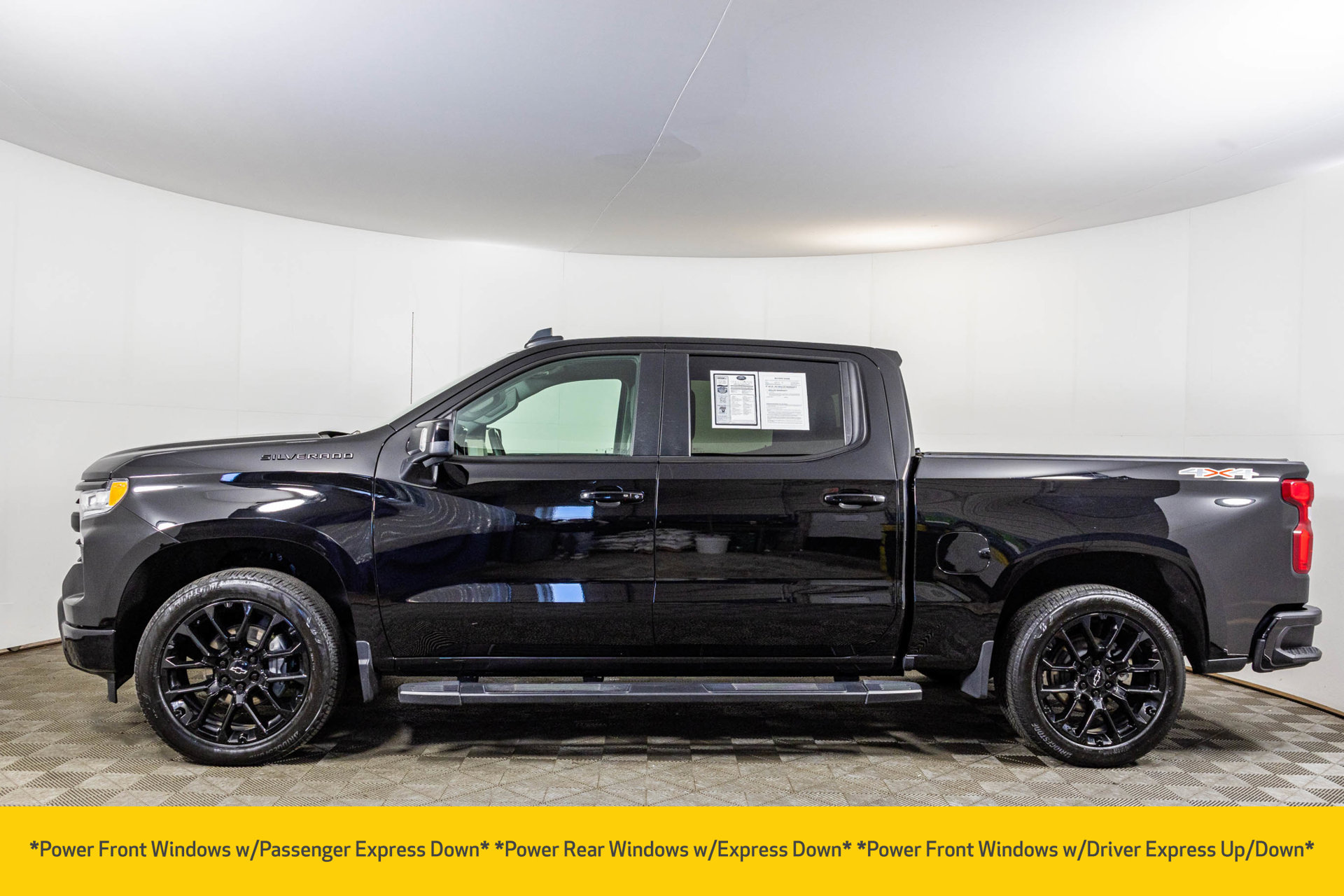 Used 2024 Chevrolet Silverado 1500 RST w/ Convenience Package II AWD/4WD image 27