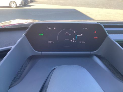 Certified 2023 Toyota bZ4X Limited w/ Weather Package image 43