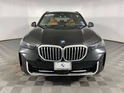 Certified 2024 BMW X5 xDrive40i w/ Parking Assistance Package image 3