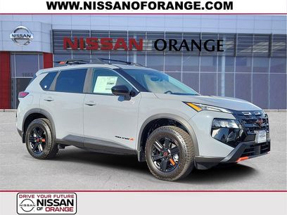 New 2026 Nissan Rogue Rock Creek