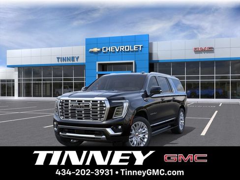 New 2026 GMC Yukon XL Denali w/ Denali Reserve Package AWD/4WD image 8