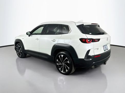 Used 2025 MAZDA CX-50 2.5 Hybrid w/ Weather Package AWD/4WD image 5