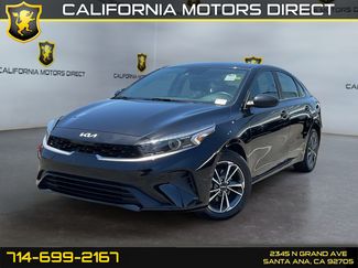 Used 2023 Kia Forte LXS FWD video 1