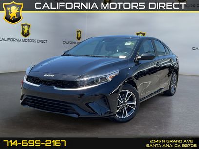 Used 2023 Kia Forte LXS