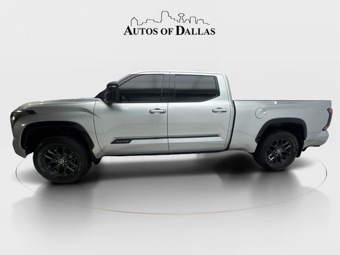 Used 2022 Toyota Tundra Platinum w/ Advanced Package AWD/4WD image 5
