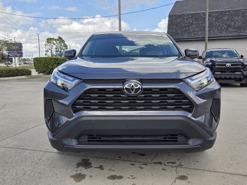 Certified 2025 Toyota RAV4 LE image 2