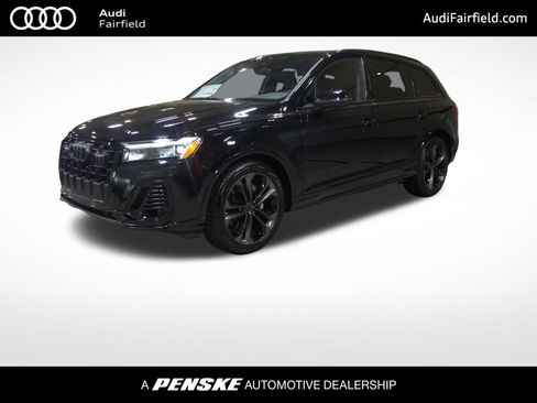 New 2026 Audi Q7 3.0T Premium Plus AWD/4WD image 1