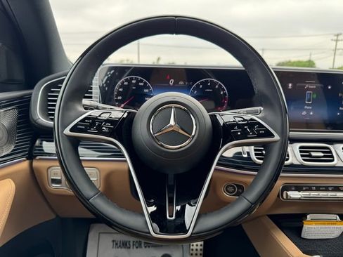 New 2025 Mercedes-Benz GLS 580 4MATIC image 25