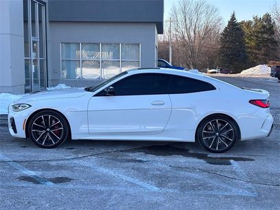 Used 2021 BMW 440i xDrive Coupe w/ Premium Package