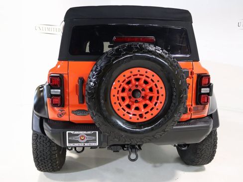 Used 2023 Ford Bronco Raptor image 25