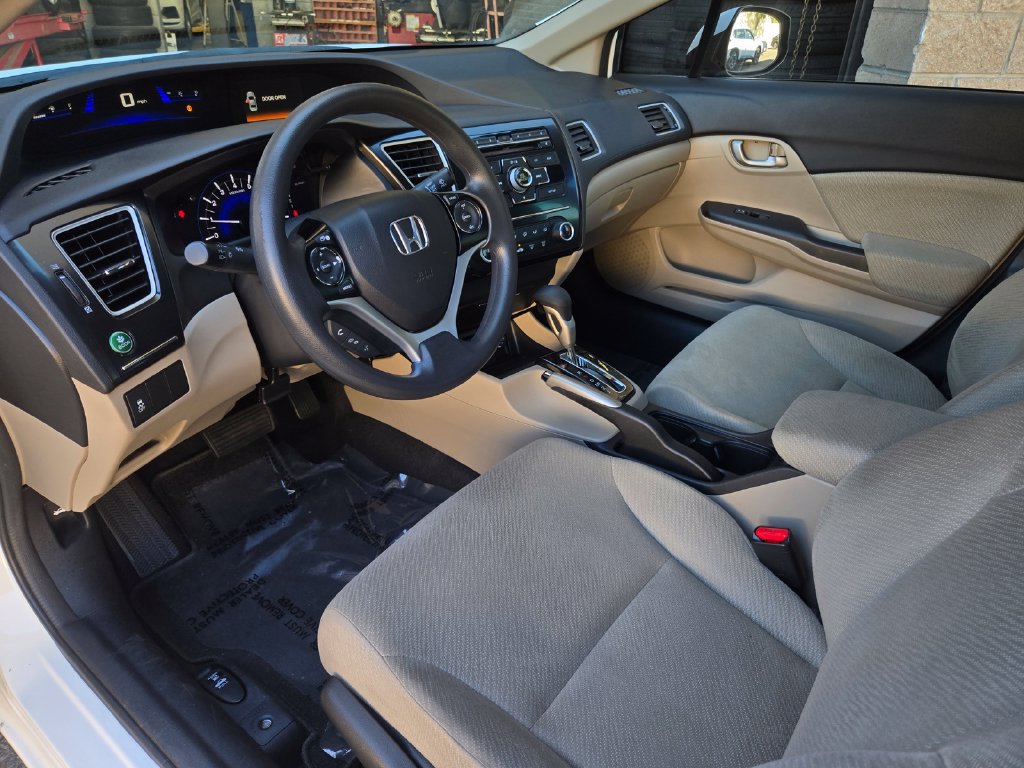 Used 2013 Honda Civic HF image 10