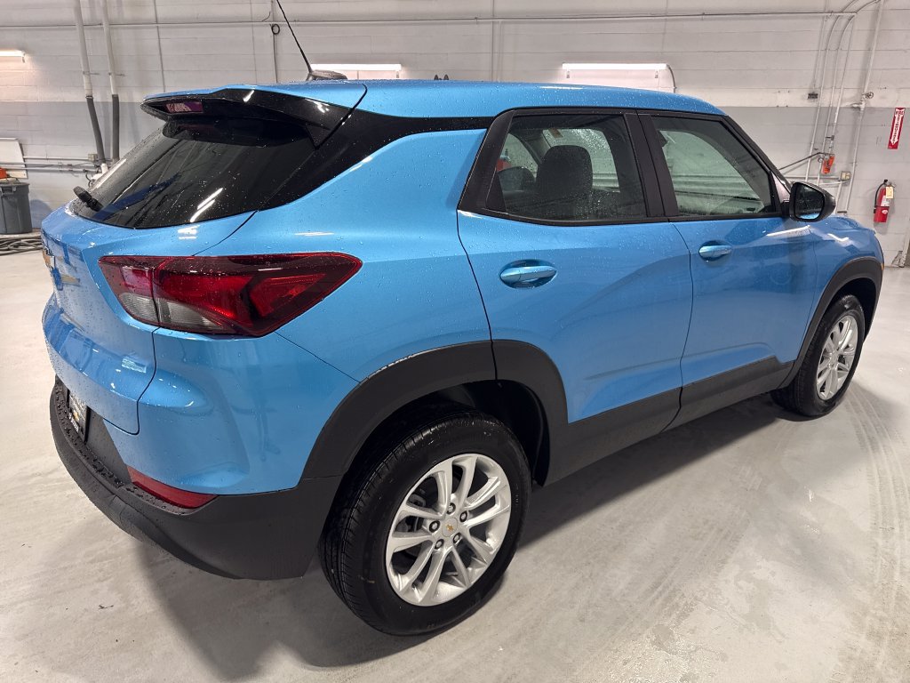 New 2026 Chevrolet TrailBlazer LS AWD/4WD image 39