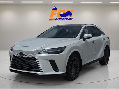 New 2026 Lexus RX 350 AWD