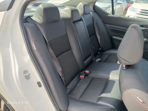Used 2021 Nissan Altima 2.5 SR FWD image 16