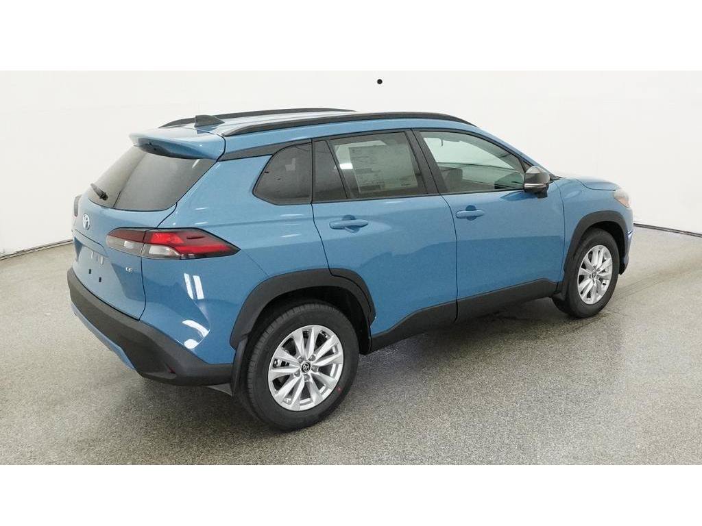 New 2026 Toyota Corolla Cross LE FWD image 9