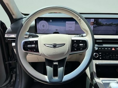 New 2026 Genesis GV80 3.5T Prestige AWD/4WD image 34