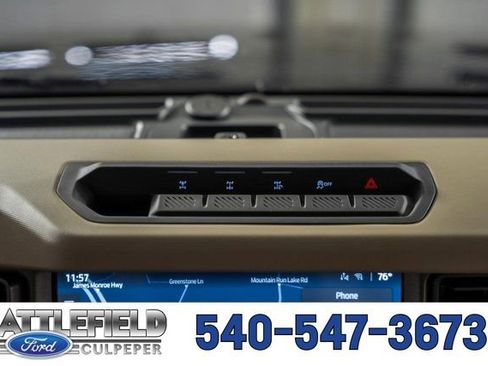 New 2025 Ford Bronco Big Bend w/ Black Diamond Package image 23