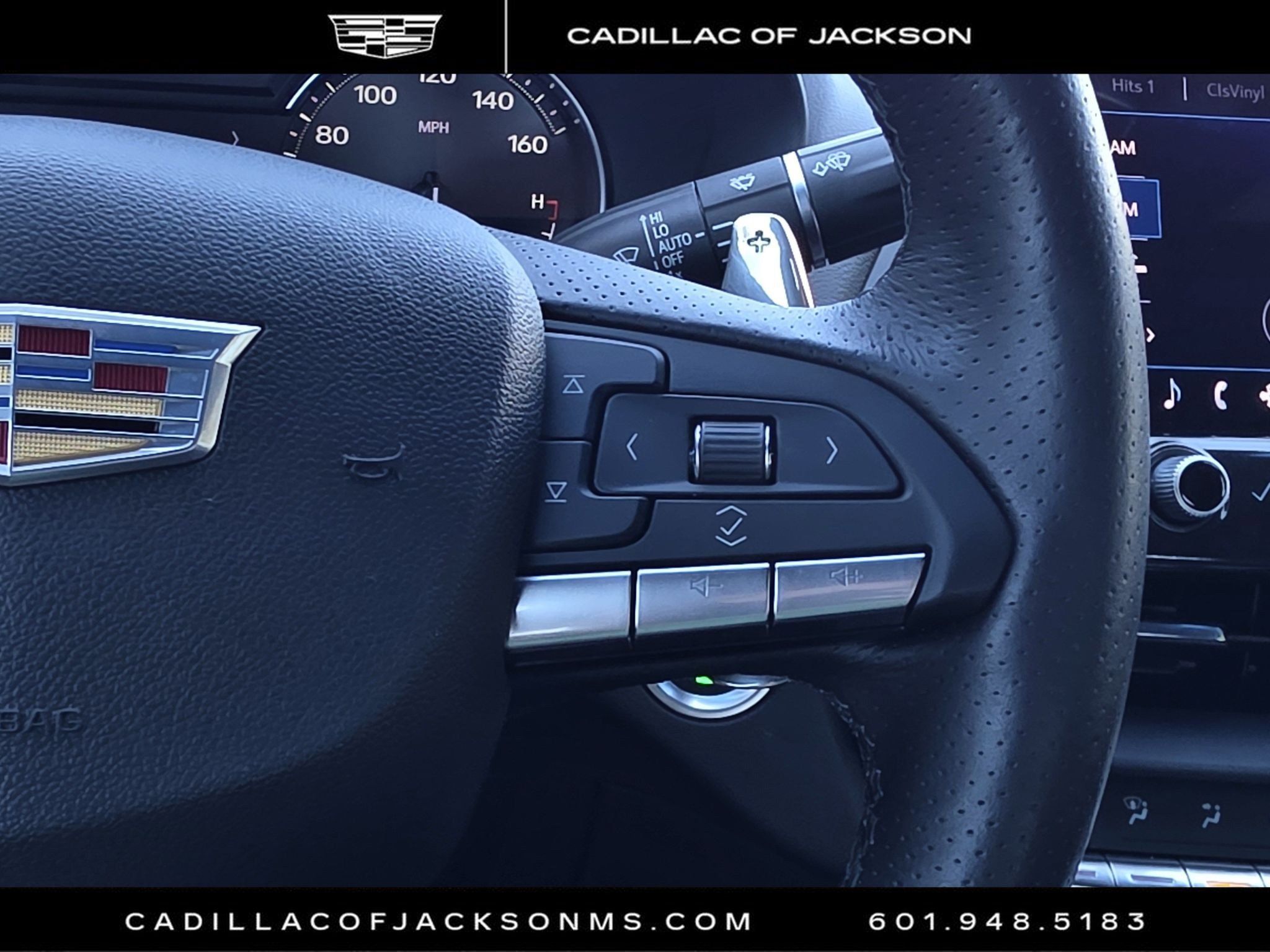 Certified 2025 Cadillac CT4 Sport w/ Climate Package RWD image 14