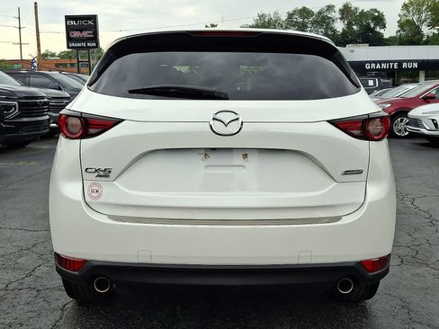 Used 2019 MAZDA CX-5 Grand Touring w/ GT Premium Package AWD/4WD image 5