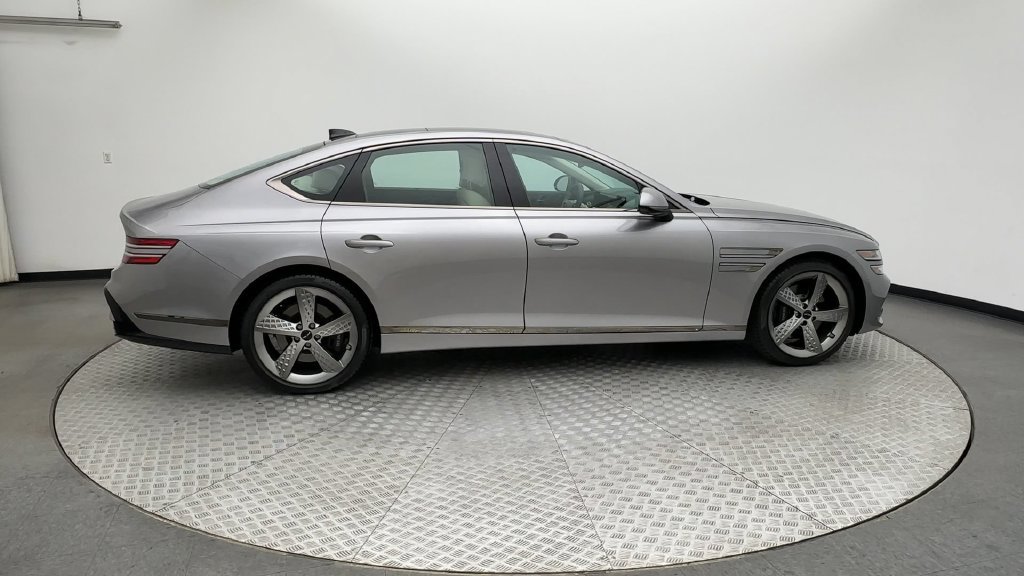 Used 2026 Genesis G80 2.5T Sport Prestige AWD/4WD image 9
