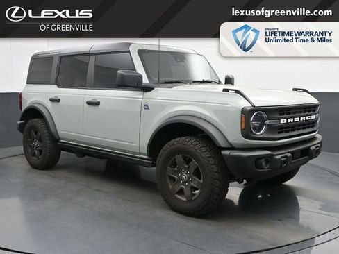 Used 2024 Ford Bronco Black Diamond AWD/4WD image 1