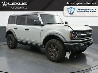Used 2024 Ford Bronco Black Diamond AWD/4WD video 1