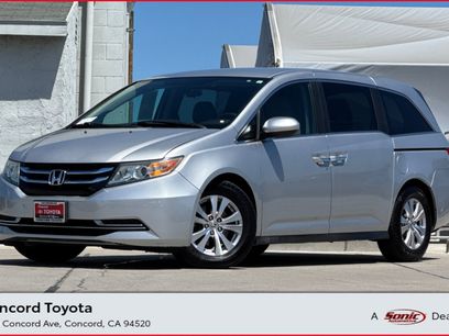Used 2015 Honda Odyssey EX