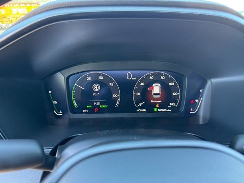 New 2026 Honda CR-V TrailSport image 14