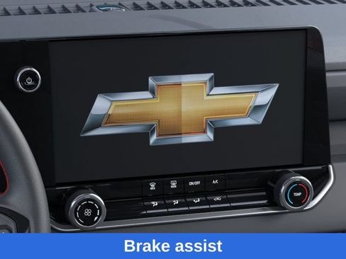 New 2026 Chevrolet Colorado W/T w/ WT Custom Package AWD/4WD image 21