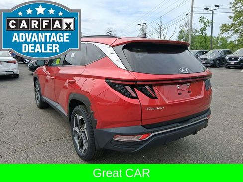 Used 2023 Hyundai Tucson SEL w/ Convenience Package AWD/4WD image 7