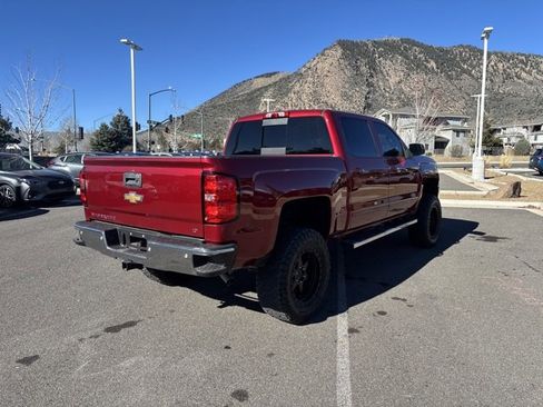 Used 2018 Chevrolet Silverado 1500 LT w/ All Star Edition image 3