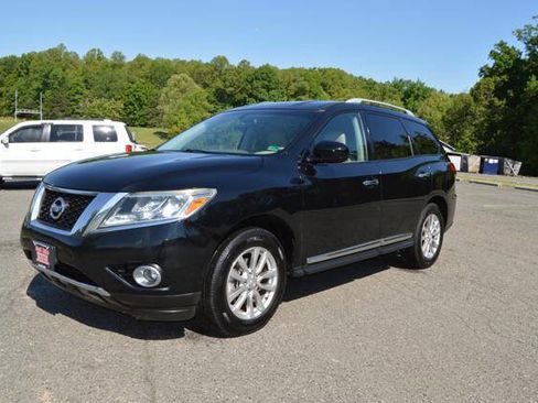 Used 2014 Nissan Pathfinder SL w/ SL Tech Package AWD/4WD image 70
