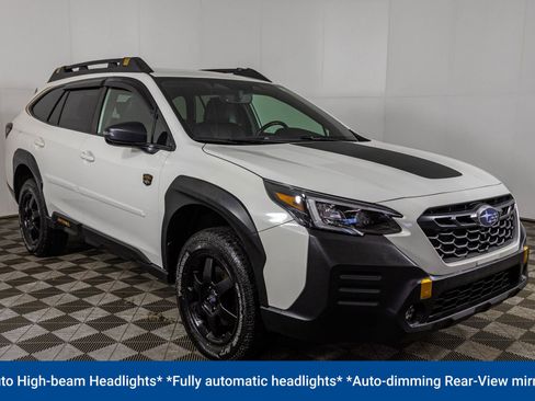Used 2023 Subaru Outback Wilderness image 11