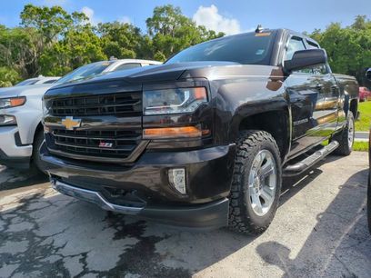 Used 2018 Chevrolet Silverado 1500 LT w/ All Star Edition
