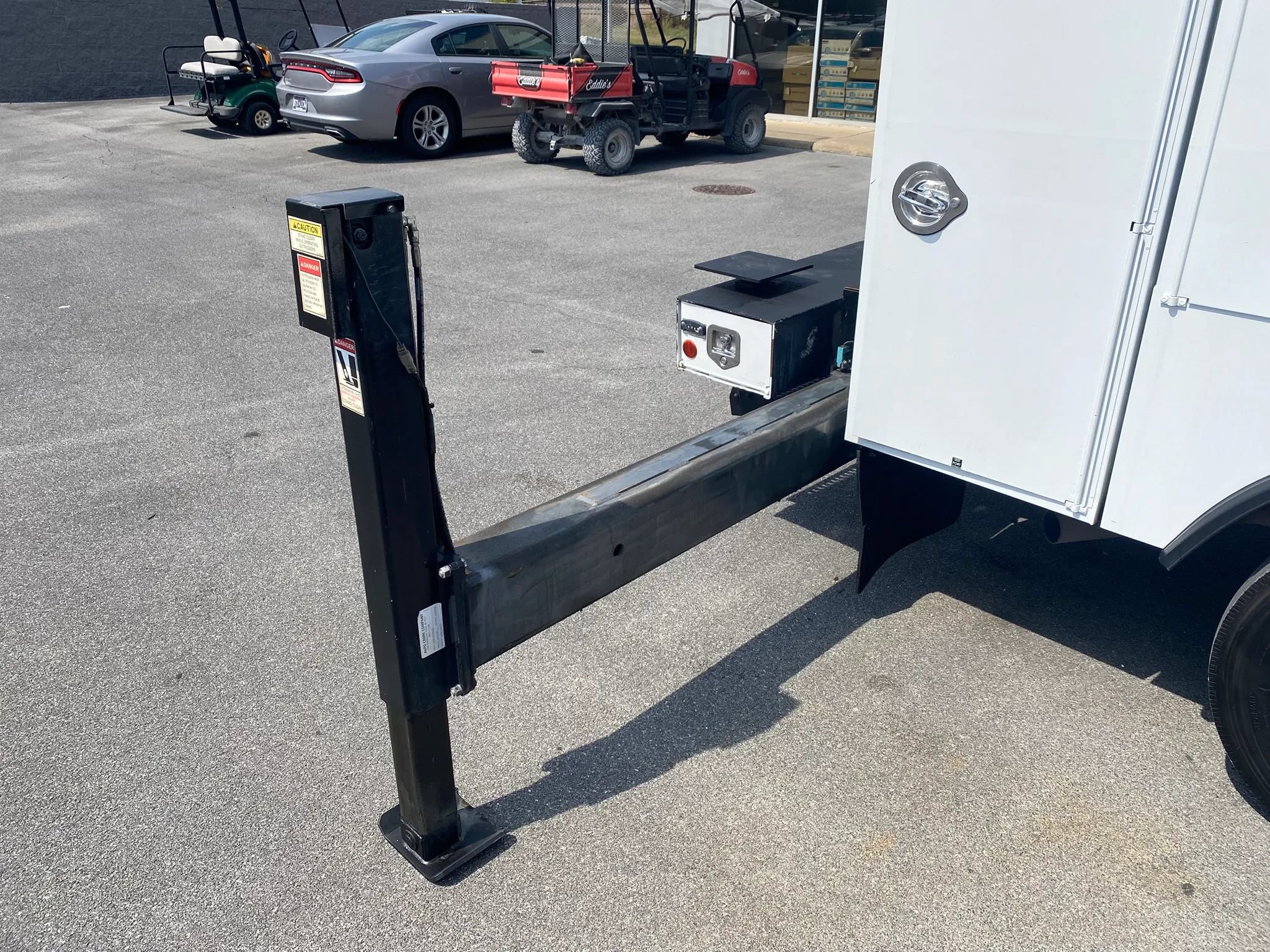 Used 2020 Ford F550 2WD SuperCab Super Duty image 40