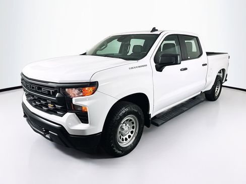 Used 2024 Chevrolet Silverado 1500 W/T w/ Trailering Package image 3