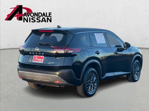 Certified 2023 Nissan Rogue S image 7